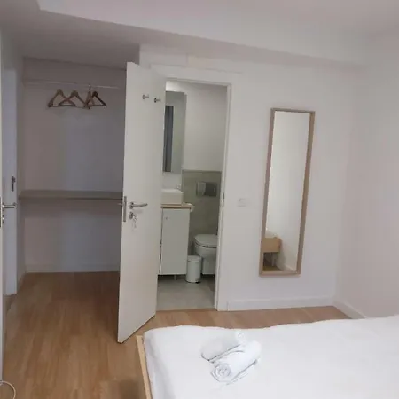 Blanco Villa Lissabon